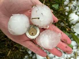 Calgary hail storm the 2nd-costliest disaster in Canadian history after $2.8B in damage