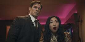 ‘Jackpot!’ movie: John Cena, Awkwafina and Paul Feig on striking comedy gold