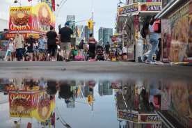 Organizers worry Ford government parking garage could throw CNE into ‘turmoil’