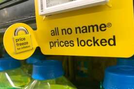 Loblaw’s No Name discount stores show focus on cash-strapped Canadians