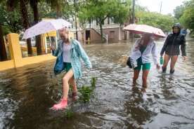 Tropical storm: As Debby heads north, Quebec could get pounded with heavy rain