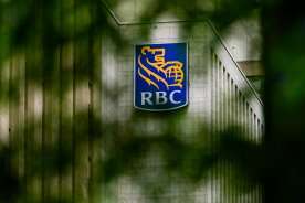 RBC’s former CFO is suing the bank for nearly $50M. Here’s why