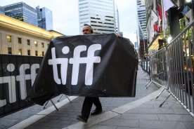 TIFF touts Rogers as ‘presenting sponsor’ ahead of 1st fest without Bell