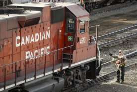 Rail strike looms for Canada, but why hasn’t a deal been reached?