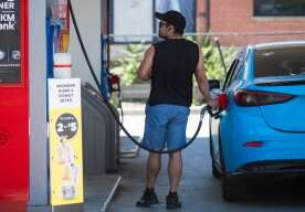 Long weekend gas prices: What to expect at the pumps after summer dip