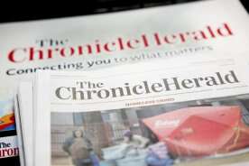 Union agrees in principle to Postmedia’s $1-million bid for Atlantic newspaper chain