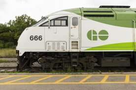 GO Transit operations impacted by railway dispute to resume Monday morning