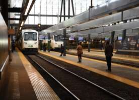 National rail shutdown suspends commuter service on GO train line