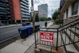 Rent growth across Canada slowest in 2 years, report says