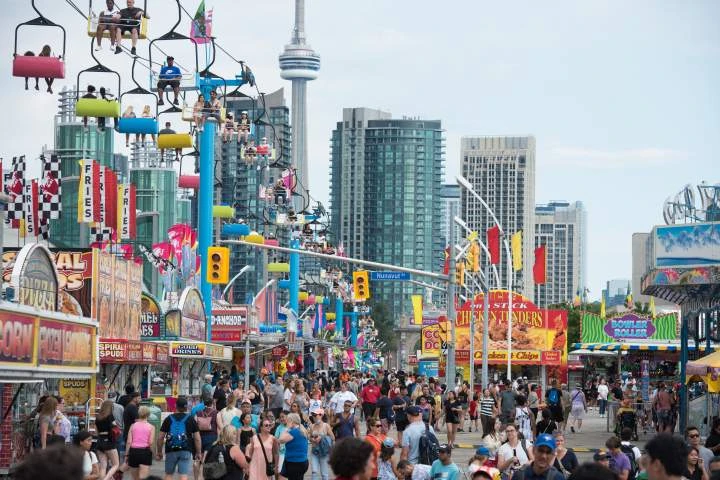 CNE launches contest for couples to say ‘I Do’ on the Midway