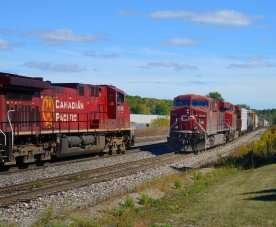 Canada’s food industry is worried as rail strike threat looms. Here’s why