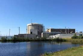 New Brunswick’s Point Lepreau nuclear power plant down until mid-November