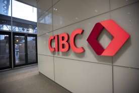 CIBC’s Q3 profit rose as it set aside less money for bad loans