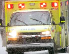 13-year-old Quebec girl found buried in snow has critical injuries: police