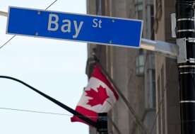 Canadian bank investors looking for better days ahead