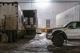 Man dies doing maintenance work on vehicle in Calgary, investigation launched