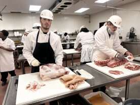 Where’s the beef? Butchers in big demand to fill labour shortage across Quebec