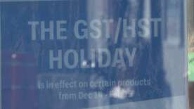 ‘An administrative nightmare’: New Brunswick businesses react to HST holiday