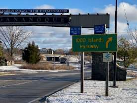 Ontario government takes over Thousand Islands Parkway maintenance