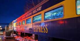 Polar Express brings magic to Aspen Crossing