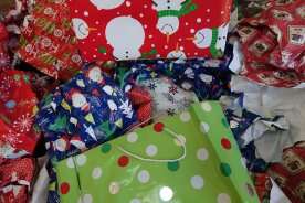 Can you recycle Christmas wrapping paper, bows and tissues? What to know