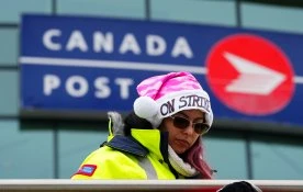 Canada Post strike has cost small businesses $756M: CFIB