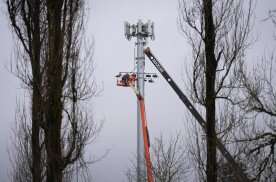 Five new cellular towers expand coverage on B.C.’s Highway of Tears