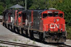 CN Railway workers ratify new agreement, averting strike action