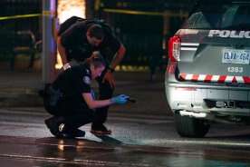 Homicides in Canada dropped in 2023. Here’s what the numbers say