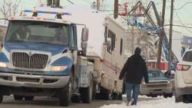 City councillor seeks permanent site for people living in RVs in Calgary