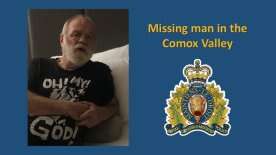 Comox Valley man missing after calling friend to say his car had broken down