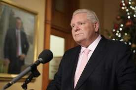 Ford government prepares for ‘caretaker mode’ ahead of early election call