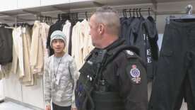 Regina students rewarded with once-in-a-lifetime holiday shopping spree