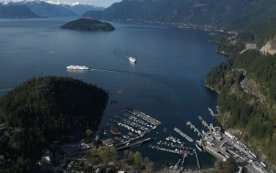 BC Ferries passenger says he was stopped, questioned if he was a ‘courier’