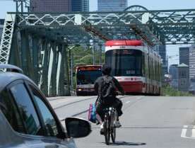 Toronto transit service to change next month. What you can expect