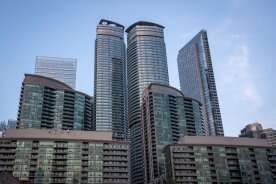 Toronto-area condo rents dip for 1st time in 3 years: Urbanation