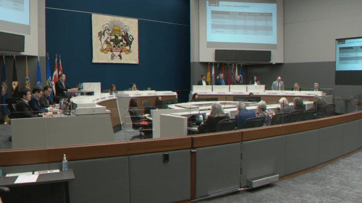 Calgary emergency management agency moving to create urban wildfire plan