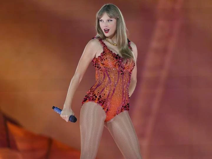 Taylor Swift faces trademark infringement lawsuit over ‘Life of a Showgirl’