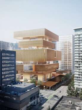 Cost of new Vancouver Art Gallery surges to $600M in latest megaproject sticker shock