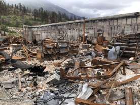 Ottawa pledges $25M for ‘community hub’ in fire-ravaged Lytton, B.C.