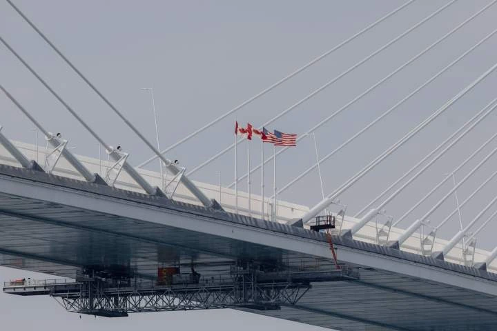 Gordie Howe bridge deal not yet finalized but talks ‘promising,’ U.S. ambassador says