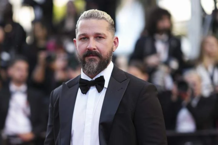 Shia LaBeouf pleads guilty to battery charge in Mardi Gras bar incident