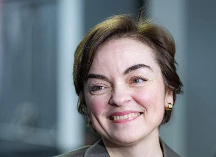 CAQ members choose Christine Frechette as party leader, Quebec premier