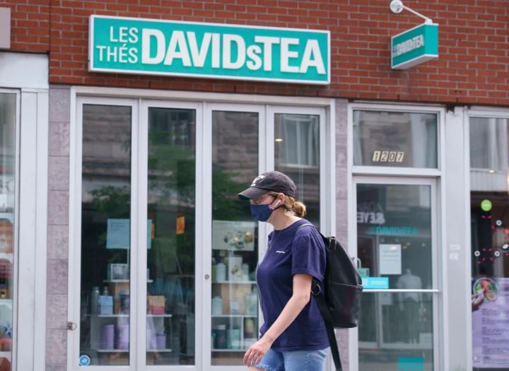 DavidsTea takes step toward exiting insolvency after Quebec Superior Court approves plan