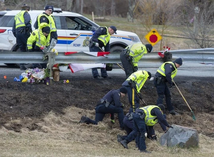 Legal expert says RCMP should replace husbands of top officers on public inquiry team