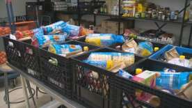 Monthly food bank use in Canada soars to record 2 million: report