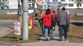 Civilian workers vote to end strike at Canadian Forces Base Kingston, union says