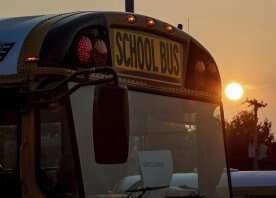 27 children, bus driver injured in school bus crash near Tisdale, Sask.