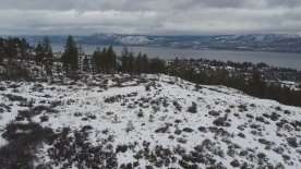 Okanagan faces dry winter with snowpack just below normal