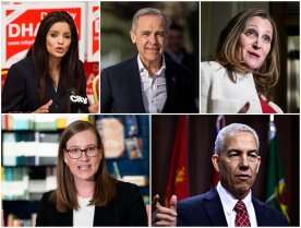 Liberal leadership candidates set to clear final hurdle to stay in race